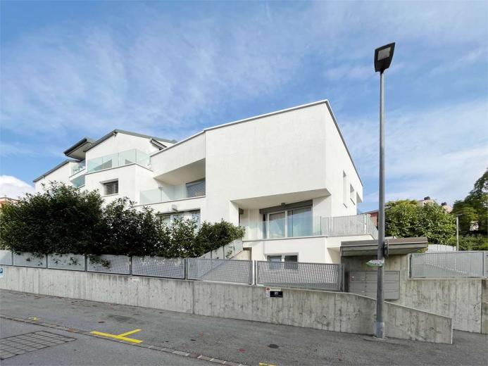 Wohnung zu verkaufen in Lugano - Wohnung zu verkaufen in Lugano, 4.5 Zimmer, 185 m2 - Smart Propylaia (3)