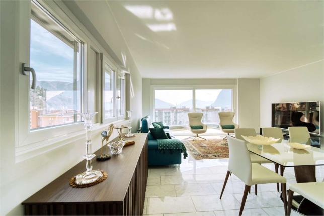 Appartamento in affitto a Lugano (3)
