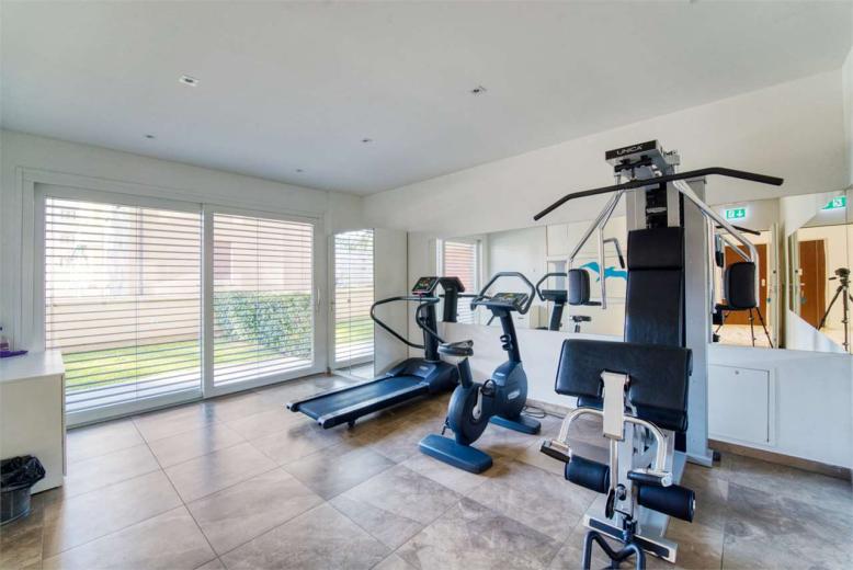 Appartamento in affitto a Lugano - Esclusivo attico con terrazza e piscina sul tetto - Smart Propylaia (12)