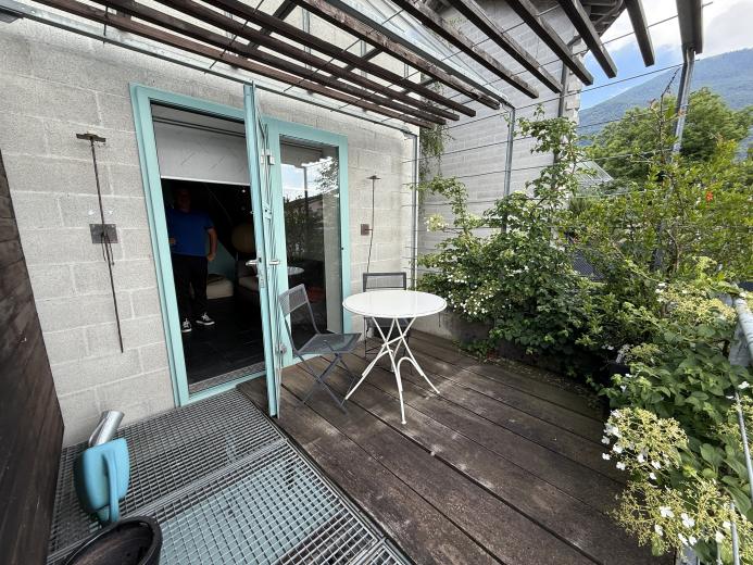 In vendita Maisonette Dino Svizzera - collaborazione con il portale immobiliare Smart-Propylaia