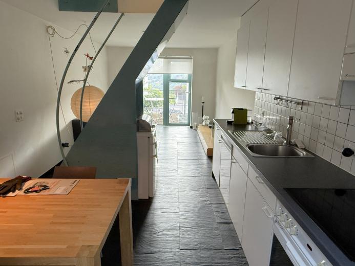 Casa in vendita a Dino - Graziosa casa a schiera di 3,5 locali con terrazza e garage a Dino-Sonvico - Smart Propylaia (3)
