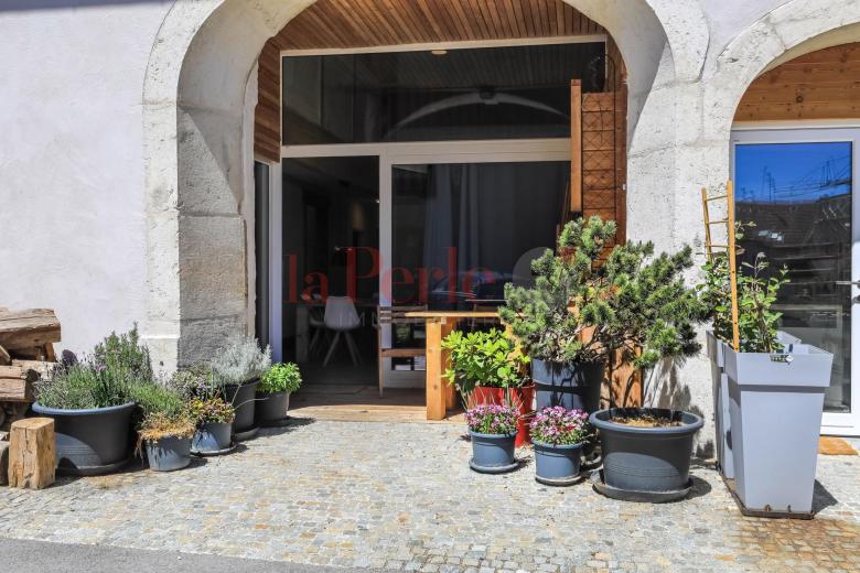 Apartment for sale in Gimel - Duplex for sale in Gimel, 5.5 rooms, 178 m2 - Smart Propylaia (12)
