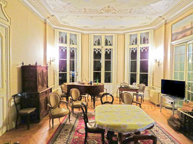Haus zu verkaufen in Bossay-Sur-Claise - FRANKREICH - BOSSAY-SUR-CLAISE - SCHLOSS - 15.0 ZIMMER - Smart Propylaia (3)
