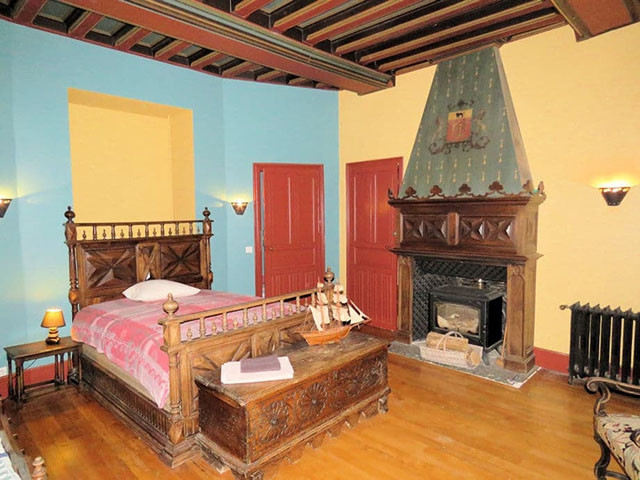 Haus zu verkaufen in Bossay-Sur-Claise - FRANKREICH - BOSSAY-SUR-CLAISE - SCHLOSS - 15.0 ZIMMER - Smart Propylaia (6)
