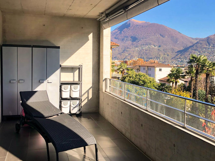 Appartement à vendre à Lugano - Smart Propylaia