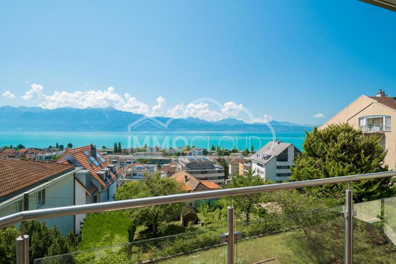 In vendita Appartamento Pully Svizzera - collaborazione con il portale immobiliare Smart-Propylaia