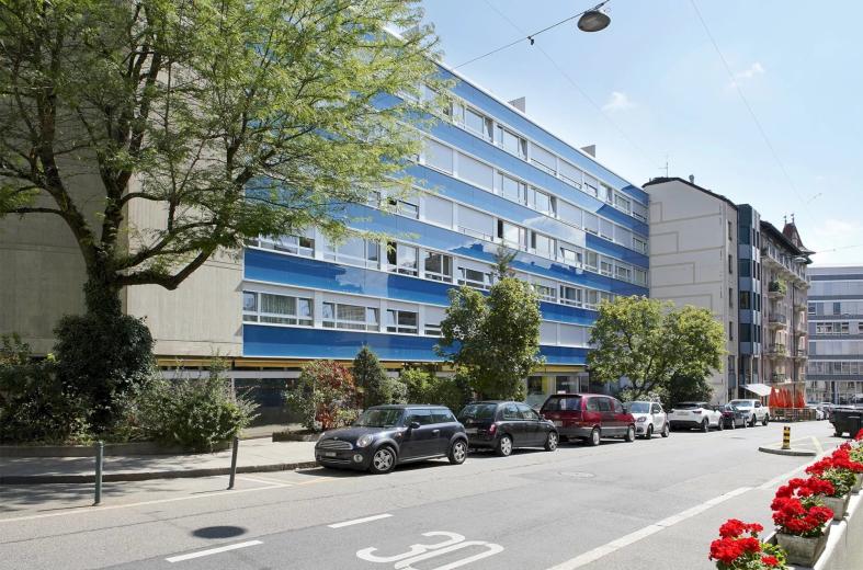 A louer Genève Appartement Suisse - cChic-immoHub votre portail immobilier