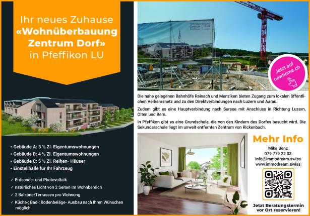 Haus zu verkaufen in Pfeffikon LU (2)