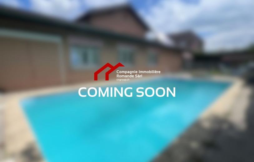 In vendita Casa gemellata Mathod Svizzera - collaborazione con il portale immobiliare Smart-Propylaia