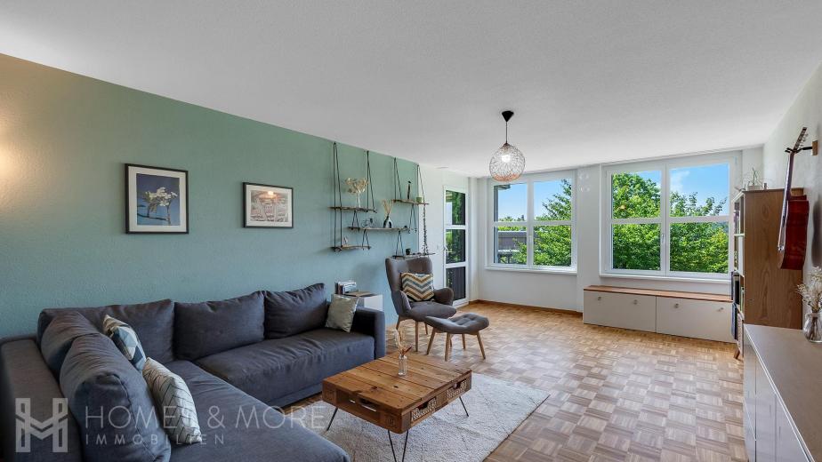 Appartement à vendre à Zwillikon - Smart Propylaia