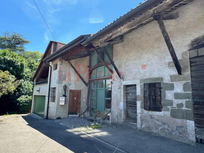 A louer Satigny Maison individuelle Suisse - cChic-immoHub votre portail immobilier
