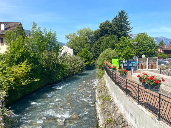 Apartment for sale in Bex
