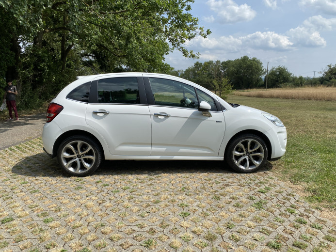 Citroën C3, 94900 km, Buy second hand (4)