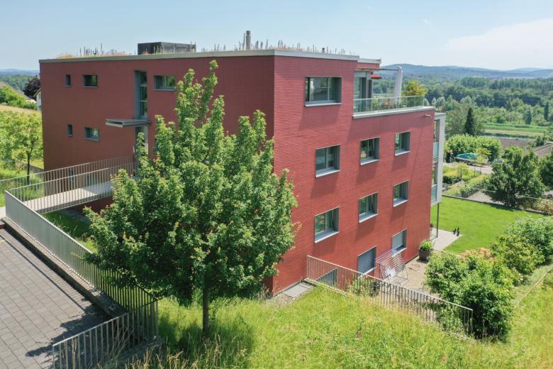 Appartamento in vendita a Biberstein - Appartamento in vendita a Biberstein, 4.5 locali, 128 m2 - Smart Propylaia (12)