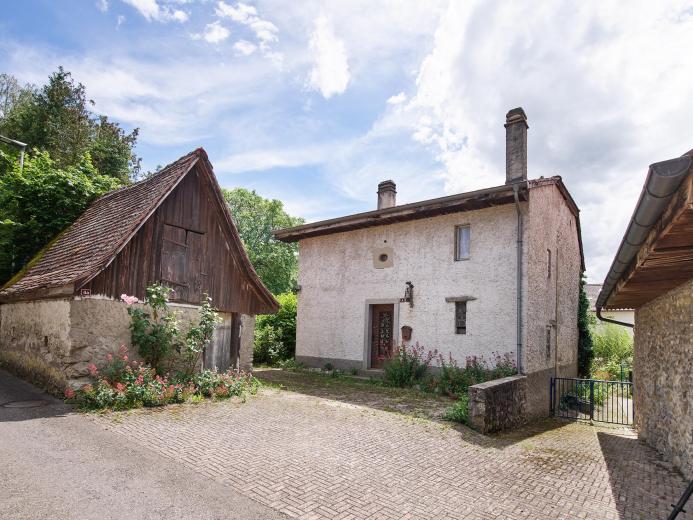 Casa in vendita a Cheyres - Casa unifamiliare in vendita a Cheyres - Smart Propylaia (6)
