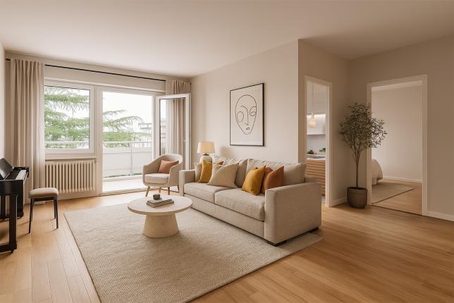 Appartement à vendre à Cointrin (33)