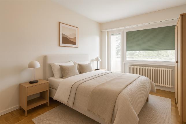 Appartement à vendre à Cointrin (35)