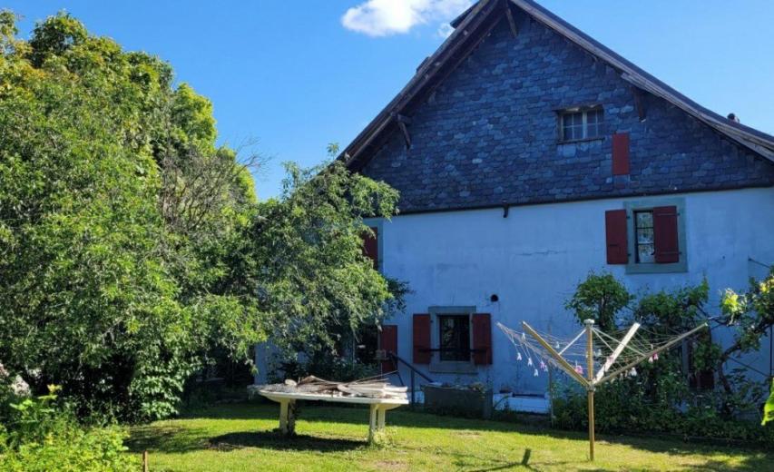 Anwesen zu verkaufen in Oron-le-Châtel - Smart Propylaia (4)