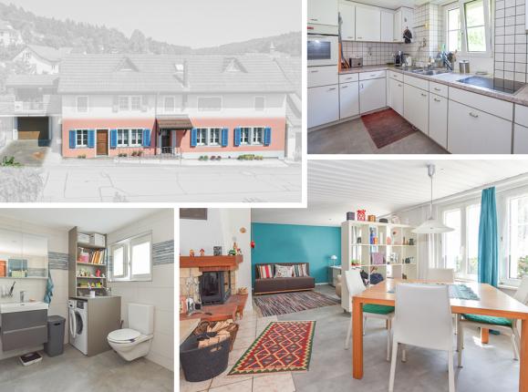 Appartement à vendre à Teufenthal AG