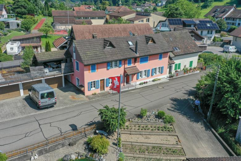 Appartement à vendre à Teufenthal AG - Appartement à vendre à Teufenthal AG, 3.5 pièces, 83 m2 - Smart Propylaia (3)