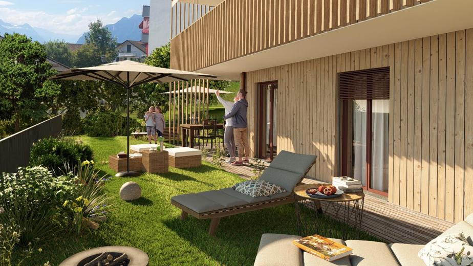 For sale Apartment St-Légier-La Chiésaz Switzerland - cChic-immoHub your real estate portal