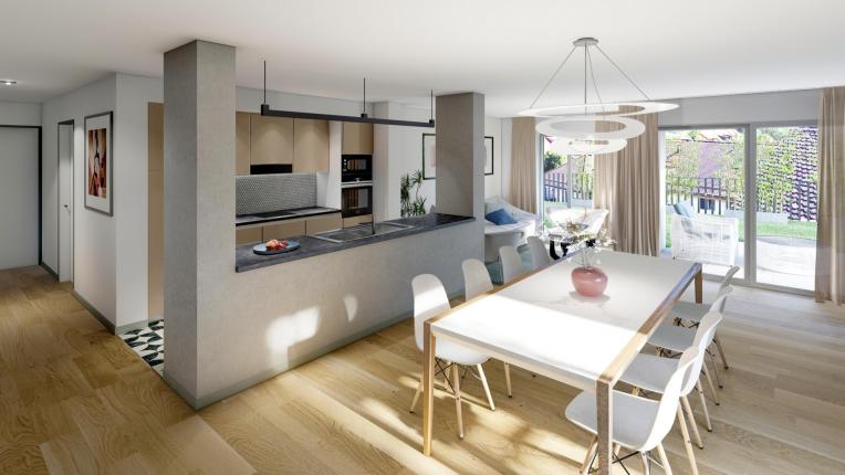 Appartamento in vendita a St-Légier-La Chiésaz (2)