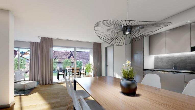 Appartamento in vendita a St-Légier-La Chiésaz (3)