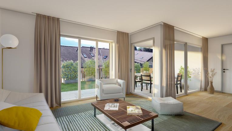 Appartamento in vendita a St-Légier-La Chiésaz (4)