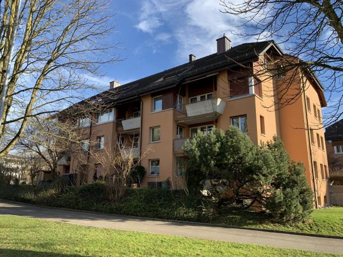 Apartment for rent in Arbon - Roof flat for rent in Arbon, 2.5 rooms, 69 m2 - Smart Propylaia (9)