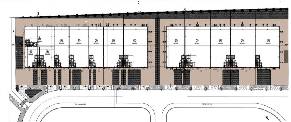 Plot for sale in Nova Milanese, 1 room, 9800 m2