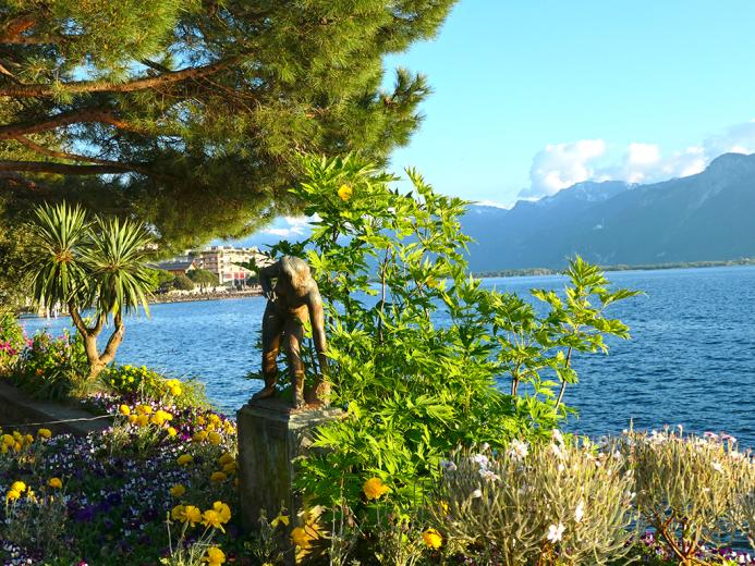 For sale Village house Montreux Switzerland - cChic-immoHub your real estate portal