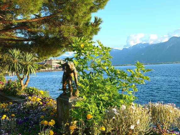 Maison à vendre à Montreux