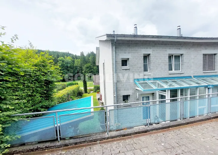 For sale Attached house Teufenthal AG Switzerland - cChic-immoHub your real estate portal