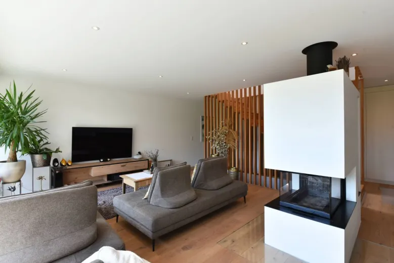 Maison à vendre à Portalban - À Portalban, une villa jumelée où l'espace rencontre l'harmonie - Smart Propylaia (6)