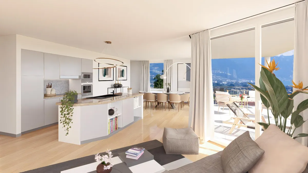 For sale   Switzerland - cChic-immoHub your real estate portal