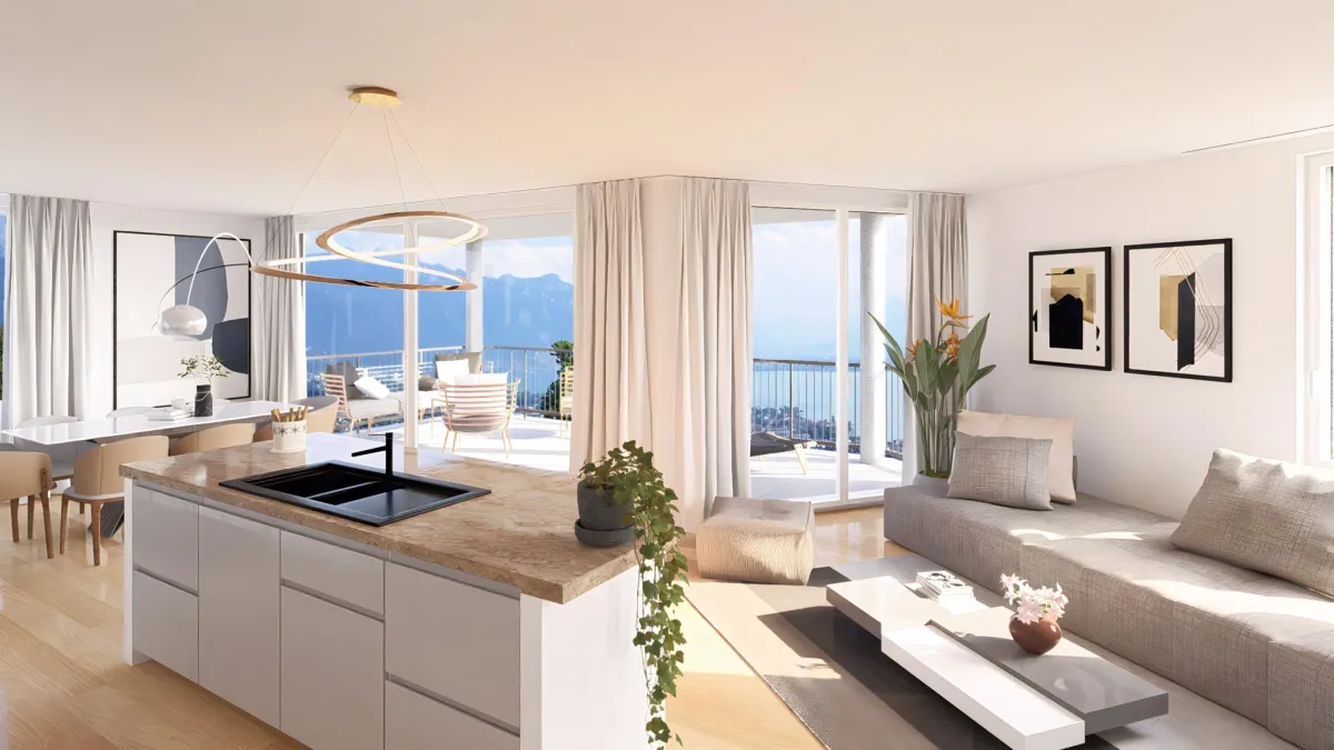 For sale   Switzerland - cChic-immoHub your real estate portal
