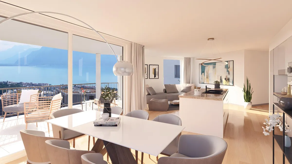 For sale   Switzerland - cChic-immoHub your real estate portal