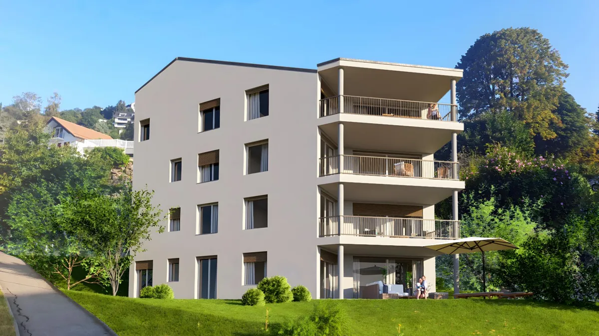 For sale   Switzerland - cChic-immoHub your real estate portal