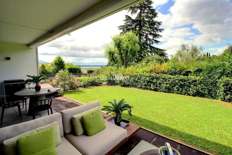 For sale Apartment Mies Switzerland - cChic-immoHub your real estate portal