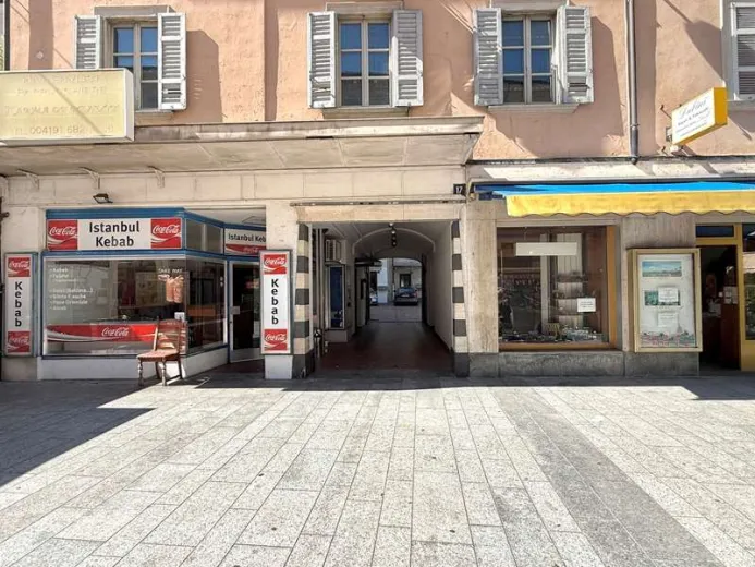 Appartement à louer à Chiasso - Smart Propylaia (14)