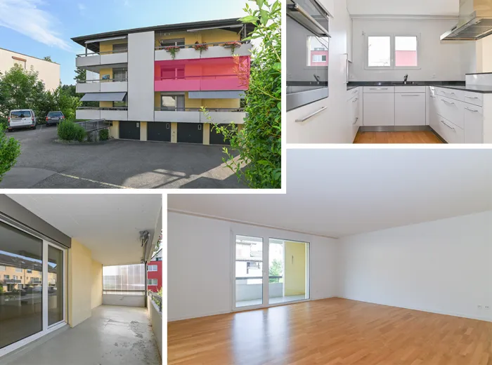 Zu verkaufen Wohnung Berikon Schweiz - Schweiz - cChic-immoHub Ihr Immobilienportal