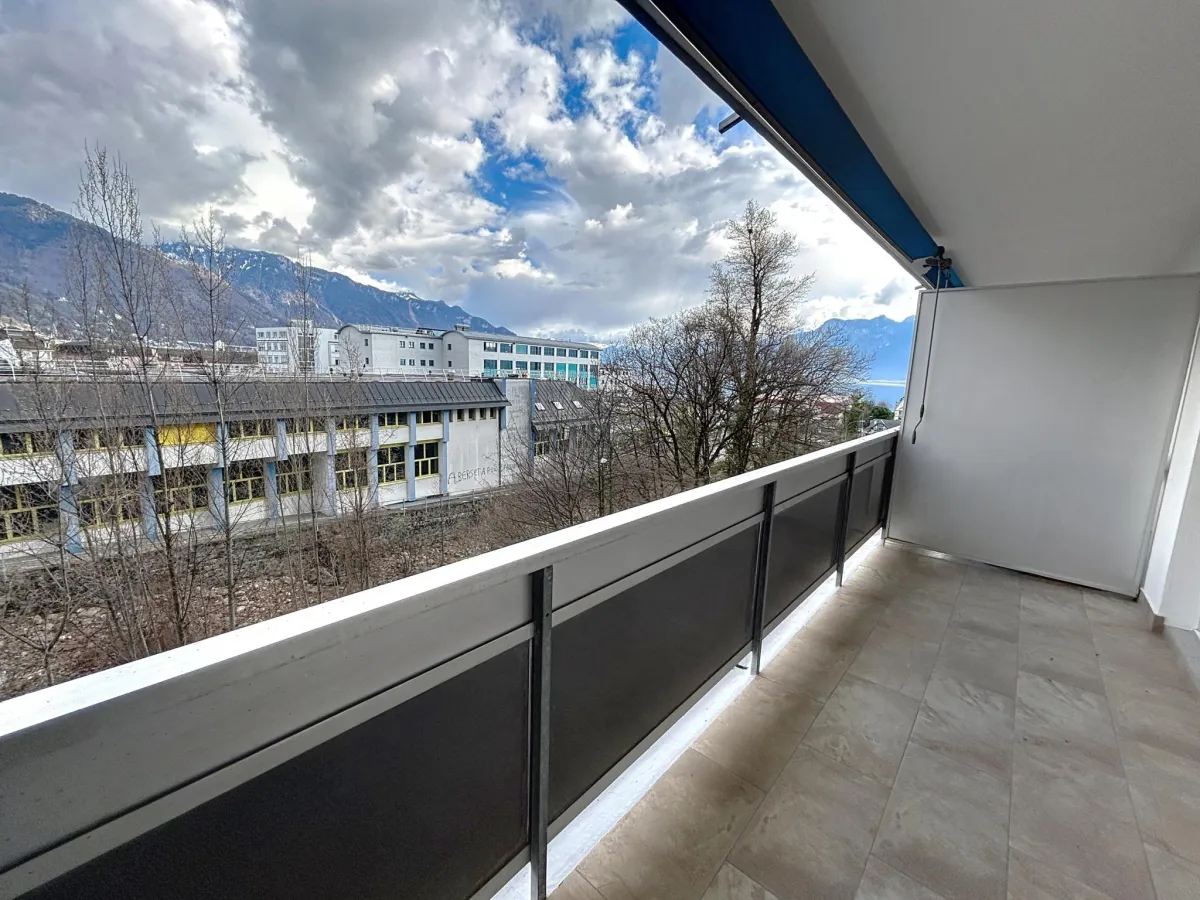 Clarens à louer Appartement Suisse - cChic-immoHub votre portail immobilier