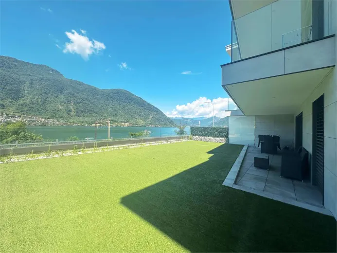 Zu verkaufen Capolago Wohnung Schweiz - cChic-immoHub Ihr Immobilienportal