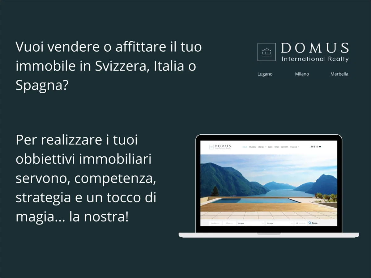 Lugano à louer Commerce Suisse - cChic-immoHub votre portail immobilier