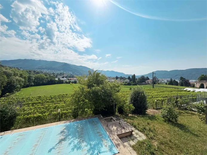 Maison à vendre à Coldrerio - Villa à vendre à Coldrerio, 9 pièces, 1307 m2 - Smart Propylaia (3)