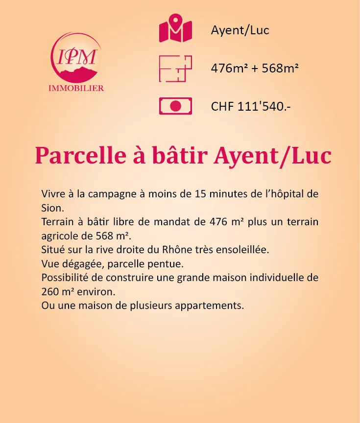 A vendre   Suisse - cChic-immoHub votre portail immobilier