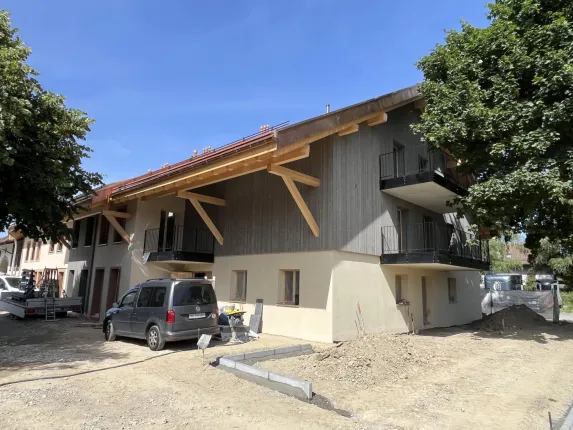 Appartement à vendre à Fey