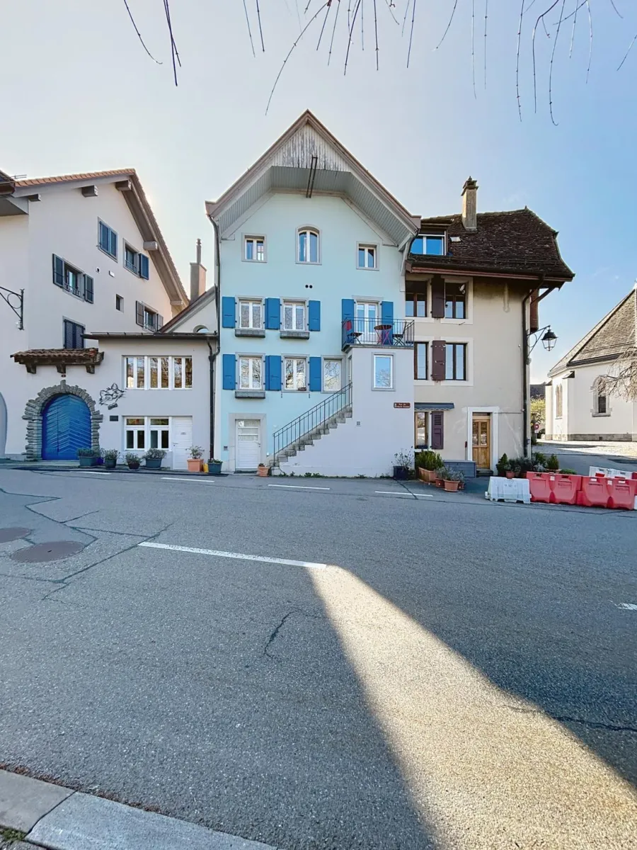 Chexbres à louer Appartement Suisse - cChic-immoHub votre portail immobilier