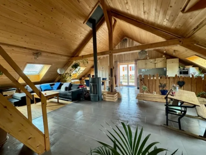 For sale Single house Les Verrières Switzerland - cChic-immoHub your real estate portal