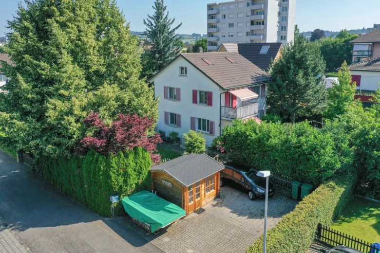 Maison à vendre à Wohlen AG - Smart Propylaia (4)